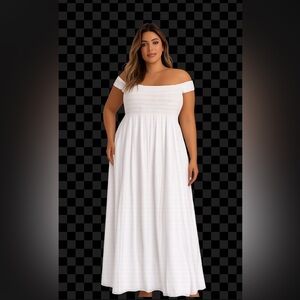Everlane eyelet dress NWT size XXL maxi